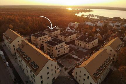 Barrierefreie 3-Zimmer-Wohnung mit Gartenanteil Inkl. Einbauküche und Stellplatz - Markkleeberg