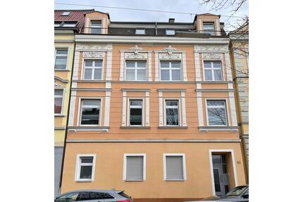 Helle 4-Zimmer-DG-Wohnung in Hattingen-Mitte, WG-tauglich - Bochum Bochum-Südwest