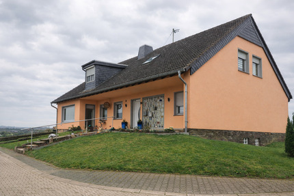 Großzügige DG-Wohnung mit Dachterrasse, Glasfas & Stellplatz - Dieblich