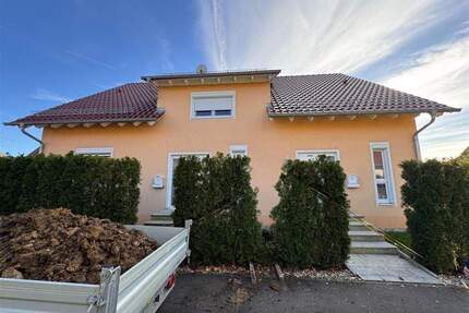 Moderne Bestandsimmobilie mit Energieeffizienz - 4 Wohnungen, Garten & Stellplätze - Starzach Bierlingen