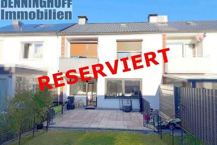 Familienfreundliches, Modernisiertes Haus mit Balkon und Terrasse in Holzwickede