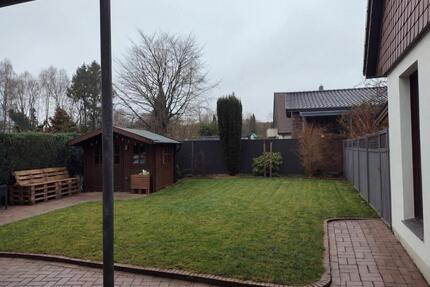 4-Zimmer-Erdgeschosswohnung mit Garten - Oldenburg Ziegelhof