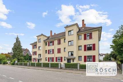 Wohnung zum Kaufen in Grenzach-Wyhlen 155.000,00 € 52 m²