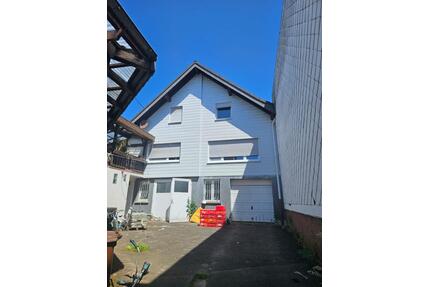 Haus kaufen | 2 Wohnhäuser | 2.022m² Grundstück | Waldlage | - Leimen