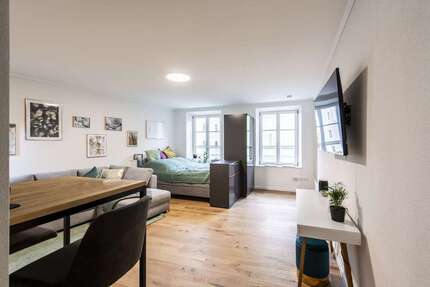 Wohnung zum Mieten in Rosenheim 950,00 € 37.5 m²