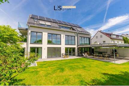 Wohnung zum Mieten in Fellbach 3.200,00 € 138 m²