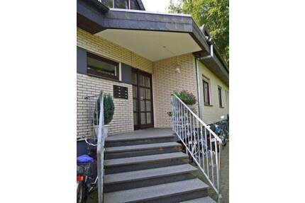 3 ZKB Dachgeschosswohnung in CLP mit Balkon in bester Lage - Cloppenburg