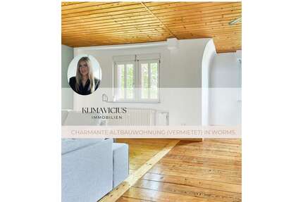 Wohnung zum Kaufen in Worms 239.000,00 € 104 m²