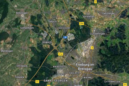 Einfamilienhaus im Raum Freiburg - privater Verkauf mit besondere - Freiburg im Breisgau Brühl