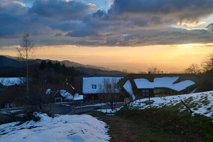2-Zimmer-Wohnung im Grünen zu vermieten ❤️ - Bollschweil