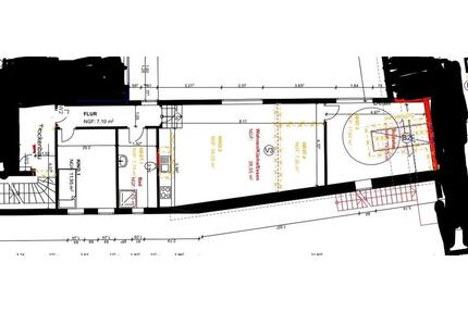 3-Zimmer-Wohnung – Erstbezug nach Komplettsanierung - Hungen