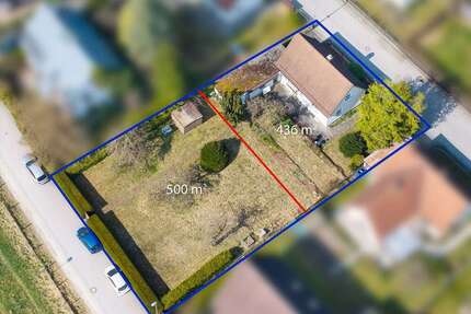 Grundstück zu verkaufen in Freising 635.000,00 € 436 m²
