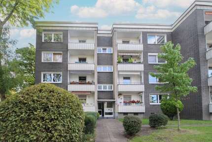 Wohnung zum Kaufen in Duisburg 115.000,00 € 72.36 m²