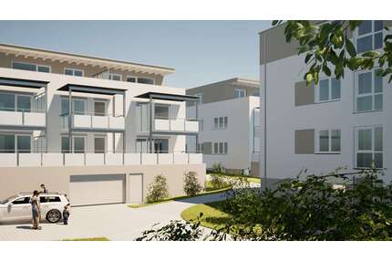 Wohnung zum Kaufen in Wurmlingen 257.580,00 € 56.27 m²