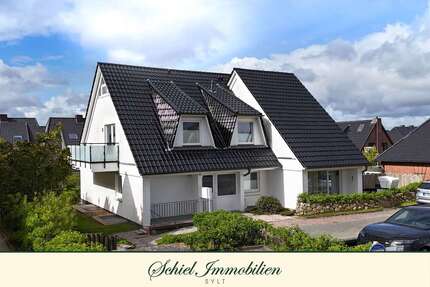 Wohnung zum Kaufen in Wenningstedt Sylt 450.000,00 € 44 m² - Wenningstedt / Sylt