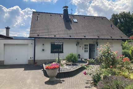 Großes Einfamilienhaus mit vielen Nutzungsmöglichkeiten - Traben-Trarbach