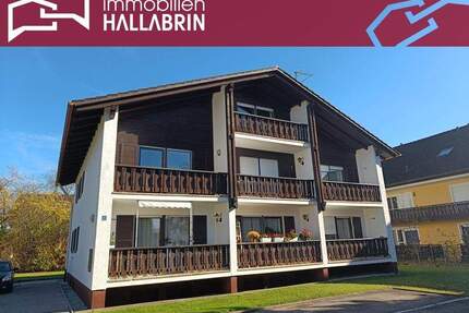 Traumhafte 2-Zimmer-Wohnung in Bad FüssingWürding inkl. Kellerabteil und KFZ Stellplatz - Bad Füssing / Würding