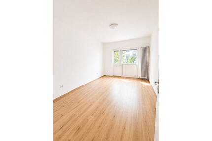 Moderne 2-Zimmer-Wohnung - frisch renoviert & bezugsfertig - Mannheim Luzenberg