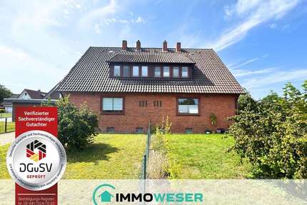 Haus zum Kaufen in Martfeld 165.000,00 € 90.83 m²
