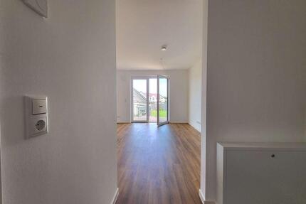 Neubauwohnung mit Balkon und Einbauküche – WBS (B-Schein) erforderlich! - Lengede