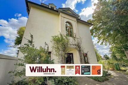 Gründerzeithaus | 3 Wohneinheiten | Renoviert & Modernisiert | Großer Garten - Wurzen