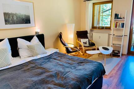 Natururlaub im Bay. Wald – inkl. Frühstück & Hunde erlaubt - Zwiesel