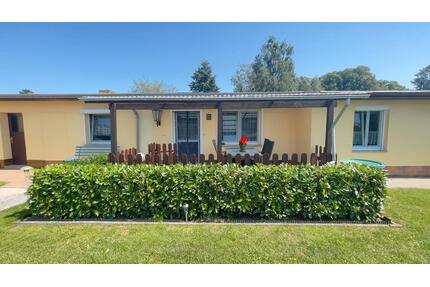 Ferienhaus, Ferienwohnung am Stettiner Haff, Nähe der Ostsee - Ueckermünde