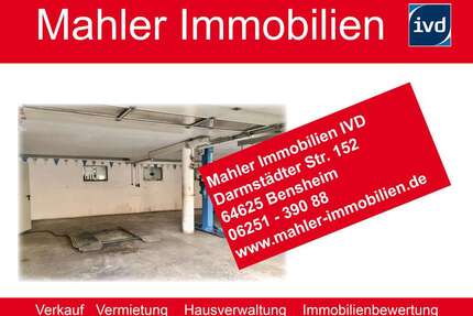 Halle in Bensheim 800,00 € 80 m²