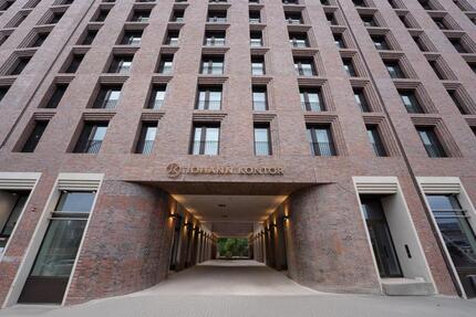 Exklusive 4-Zimmer-Wohnung mit Dachterrasse zu vermieten! - Hamburg Hamburg-Mitte