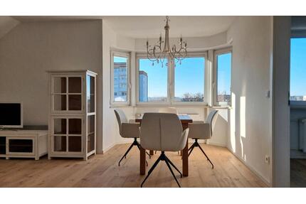 Hochwertige 2-Zimmer-Wohnung 60 m² - Erstbezug nach Sanierung - Regensburg Das Dörnberg