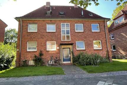 Wohnung zum Kaufen in Wilhelmshaven 49.000,00 € 44.06 m²