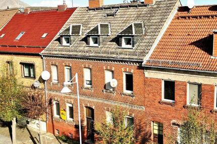 1- Raum Wohnung in Sangerhausen