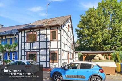 Haus zum Kaufen in Mechernich 134.000,00 € 120 m²