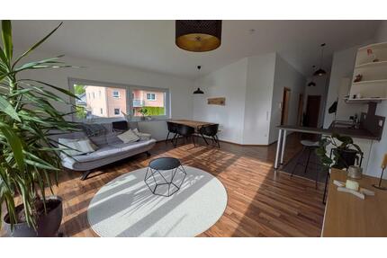 Moderne 3 Zimmer Wohnung mit Balkon und EBK - Schwäbisch Hall