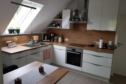 3,5-Zimmer-Wohnung im Ortskern von Lastrup zu vermieten