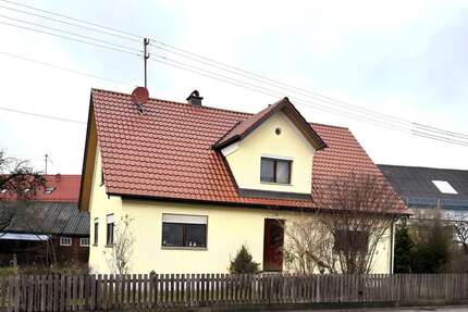 Haus zum Kaufen in Gessertshausen 358.000,00 € 140 m²