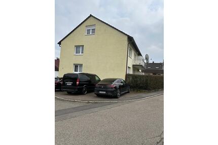 2 Zimmer Wohnung in Sachsenheim ruhig gelegen ab Mai Verfügbar