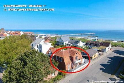 Last Minute Ferienwhg. Ferienhaus Schönberger Strand Kurzurlaub - Schönberg (Holstein)