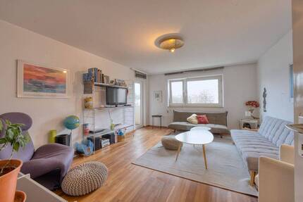 Wunderschöne lichtdurchflutete 3-Zimmer-Wohnung in Bogenhausen - Sofort einziehen und wohlfühlen! - München