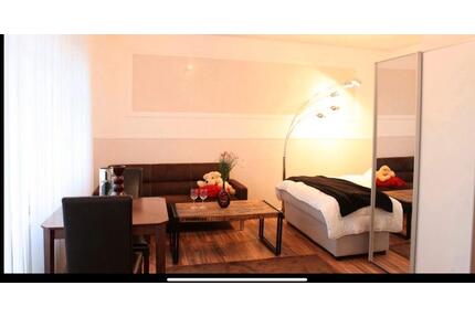 1-Zimmer möblierte Wohnung nahe Schlossstr. Berlin-Steglitz