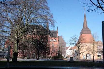 Haus zum Kaufen in Rostock 1.200.000,00 € 598 m²