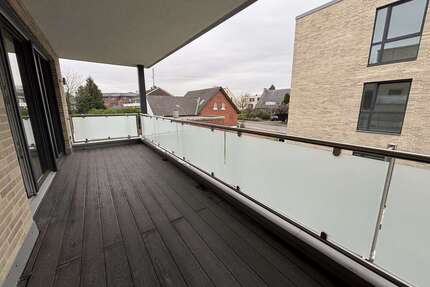 Wohnung zum Mieten in Borken Burlo 744,00 € 62 m² - Borken / Burlo