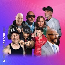 Das 90er Festival