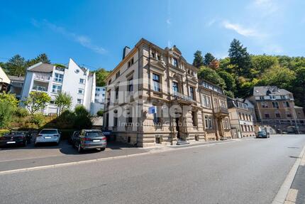 Großzügige Dachgeschosswohnung in pittoresker Stadtvilla in Idar! - Idar-Oberstein