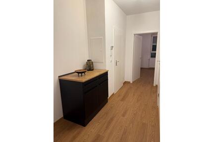 Renovierte 2 Zimmer Wohnung55qmZentrale Lage - Weiden in der Oberpfalz