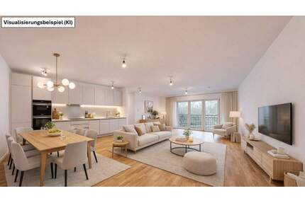 Ihr Neustart beginnt hier - sichern Sie sich diesen Erstbezug. Glasfaser, Wärmepumpe, Designbad - Teltow