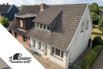 Haus zum Kaufen in Steinfurt 298.000,00 € 122.58 m²