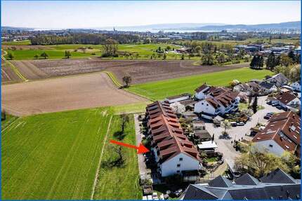 RZ-Böhringen: noch Vermietetes Reihenmittelhaus m. Carport, in ruhiger u. kinderfreundlicher Lage! - Radolfzell am Bodensee / Böhringen