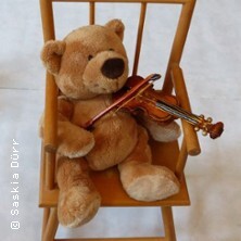 Herbst-Babykonzert Hamburg - Klassik auf der Krabbeldecke