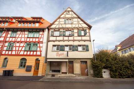 Haus zum Kaufen in Mengen 149.000,00 € 235 m²